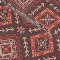 Warm Kilim