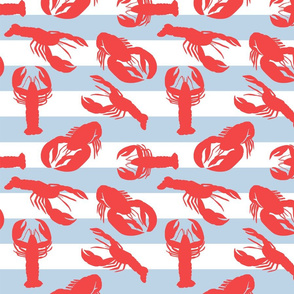Lobster Stripes