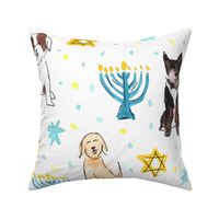 Hanukkah Dogs