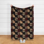 Cabin blanket rotated - adult