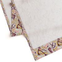 ZARAH LINEN BUTTERFLY