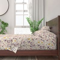 ZARAH LINEN WILDFLOWER LIGHT