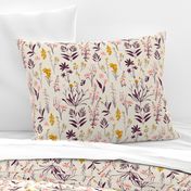 ZARAH LINEN WILDFLOWER LIGHT