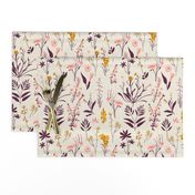 ZARAH LINEN WILDFLOWER LIGHT