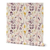 ZARAH LINEN WILDFLOWER LIGHT