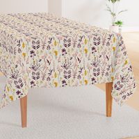 ZARAH LINEN WILDFLOWER LIGHT