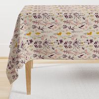 ZARAH LINEN WILDFLOWER LIGHT