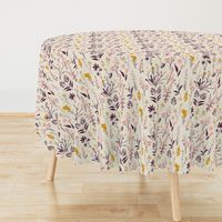 ZARAH LINEN WILDFLOWER LIGHT