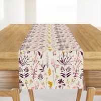 ZARAH LINEN WILDFLOWER LIGHT