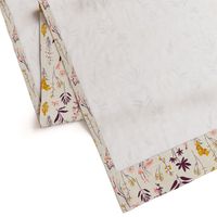 ZARAH LINEN WILDFLOWER LIGHT