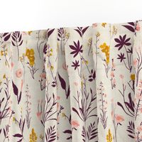 ZARAH LINEN WILDFLOWER LIGHT