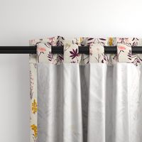 ZARAH LINEN WILDFLOWER LIGHT