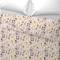 ZARAH LINEN WILDFLOWER LIGHT