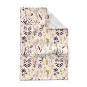 ZARAH LINEN WILDFLOWER LIGHT