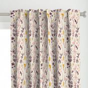 ZARAH LINEN WILDFLOWER LIGHT