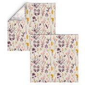 ZARAH LINEN WILDFLOWER LIGHT