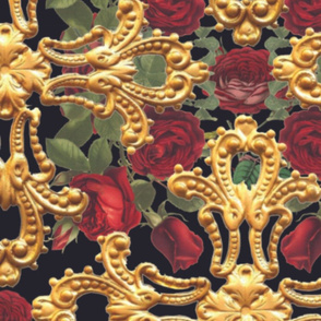 Dolce Gabbana Fabric, Wallpaper and Home Decor | Spoonflower