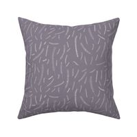 Olive Branches - Purple