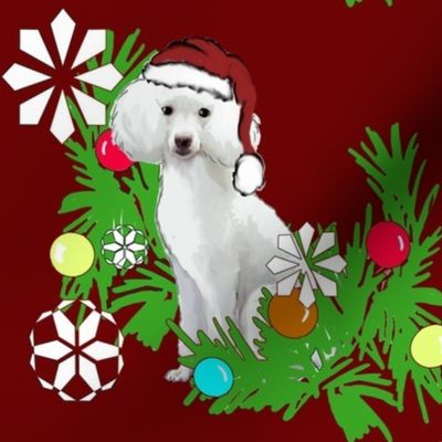 Christmas_poodle