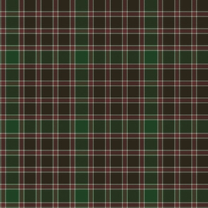 MacDonald of Dunneveg tartan, 6"