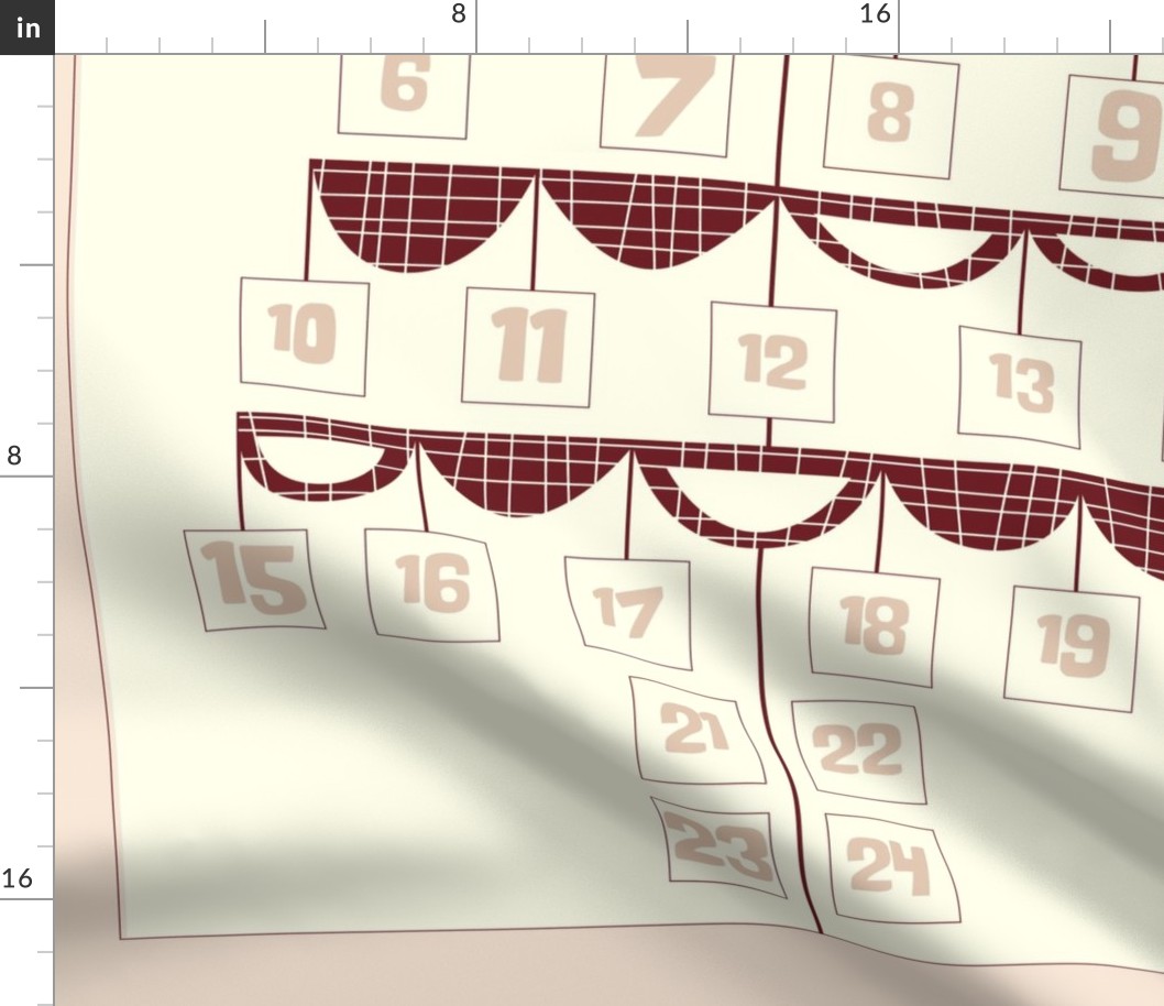 birdy advent calendar