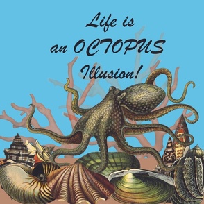 Octopus Illusion