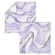 Purple marble, waterolor marbled stone texture