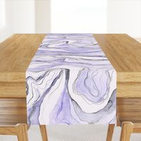 Purple marble, waterolor marbled stone texture