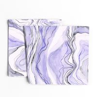 Purple marble, waterolor marbled stone texture