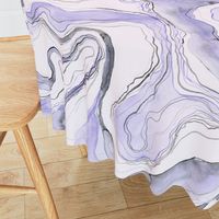 Purple marble, waterolor marbled stone texture