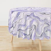 Purple marble, waterolor marbled stone texture