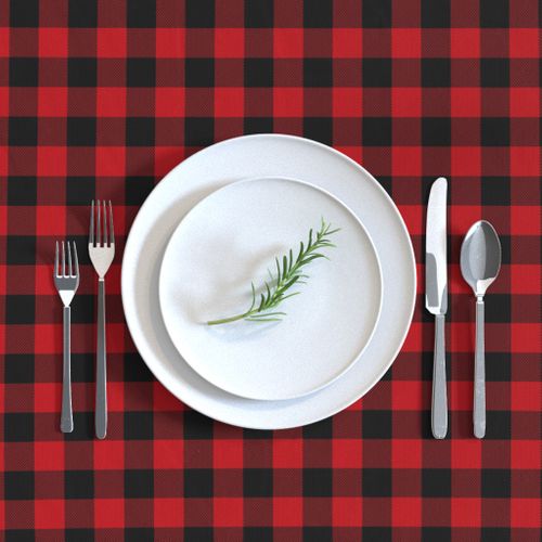 Buffalo Plaid 1 inch