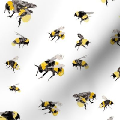 bumble bees