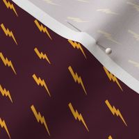bolts on maroon C18BS