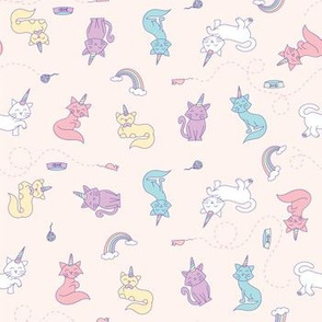 Unicorn Cats