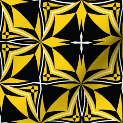 Bumble Bee Mosaic Tile