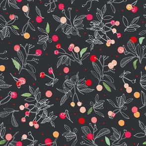 black01_red_dot_winter_berries_seaml_stock