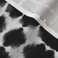 Black Shibori