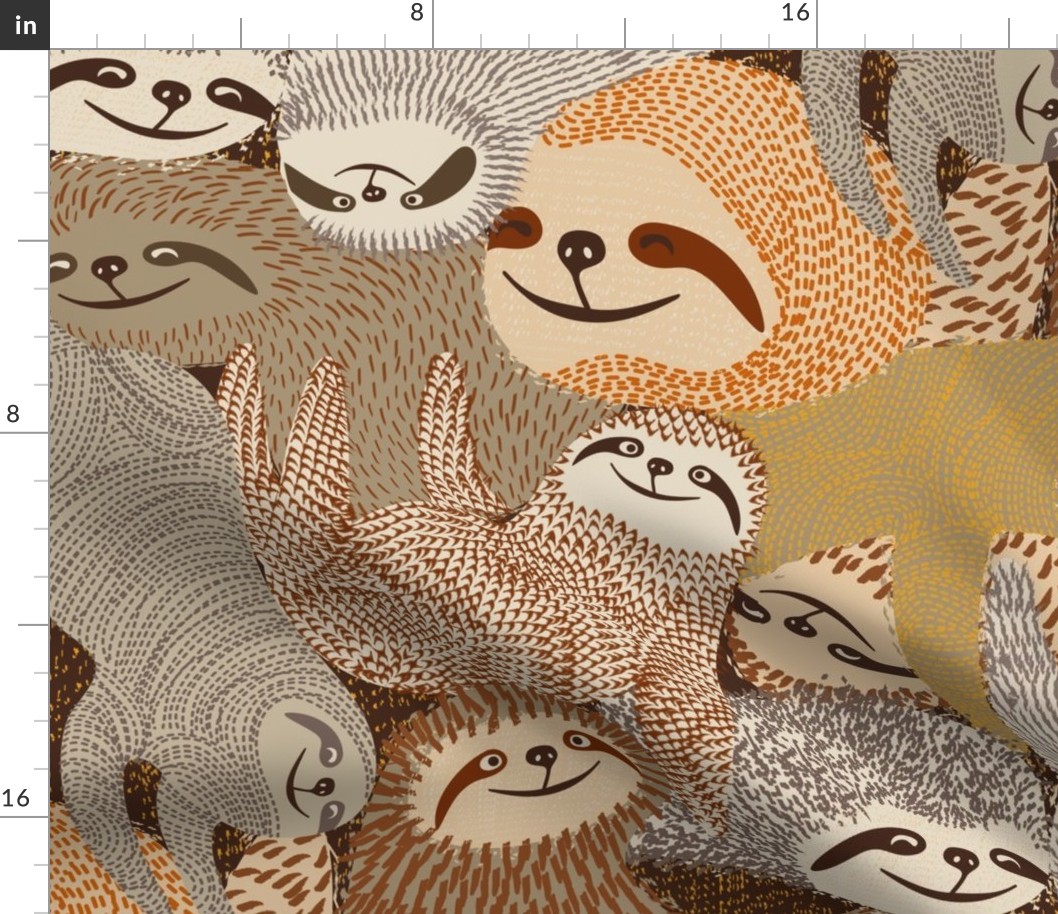 Smile Sloths