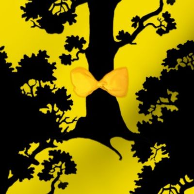 Tie A Yellow Ribbon Round The Old Oak Tree