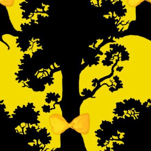 Tie A Yellow Ribbon Round The Old Oak Tree