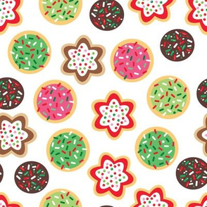 christmas cookies