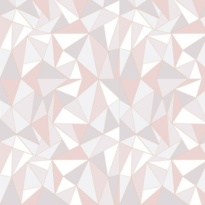 Abstract Triangle 