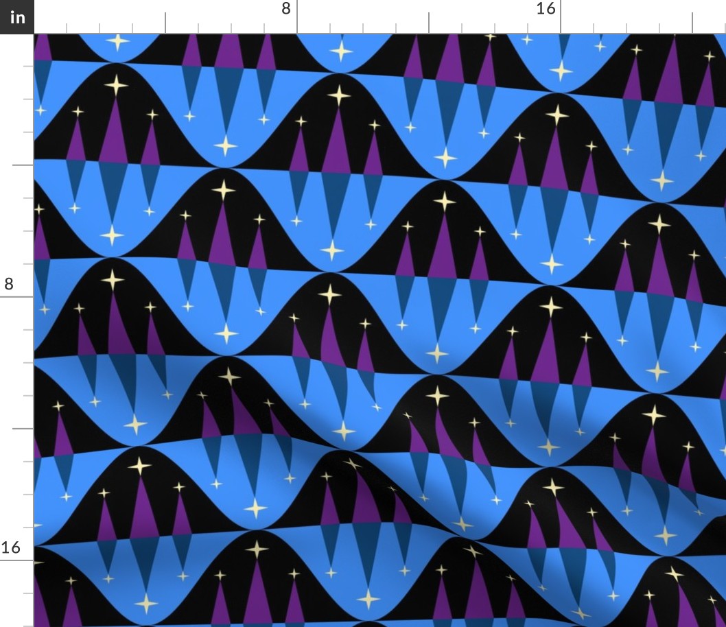 08289009 : sine ogee : spoonflower0237