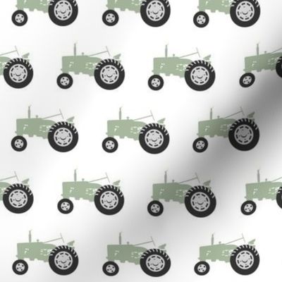 tractors - sage C18BS