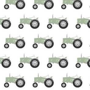 tractors - sage C18BS