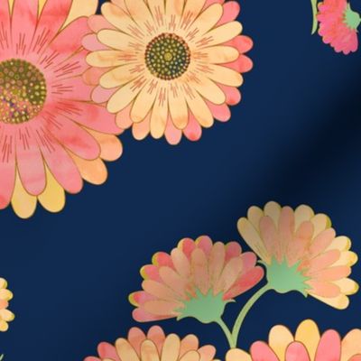 Gerberas