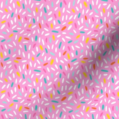 Sprinkles: Pink