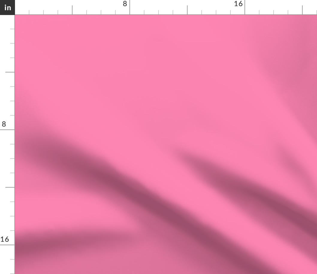 pink coordinate // flamingo pink, // hibiscus pink