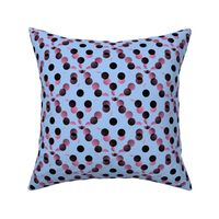black_and_pink_dots_on_pale_blue_background